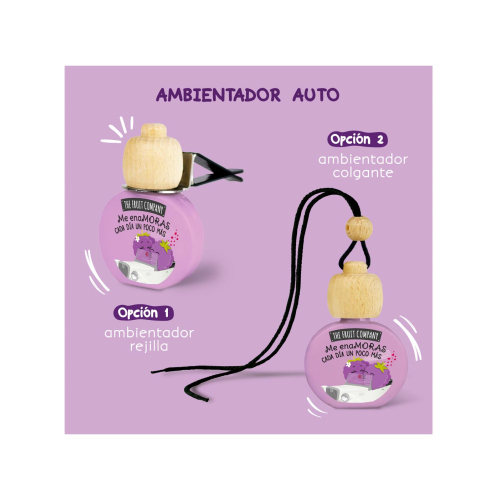 The Fruit Company - Deodorante per auto - More