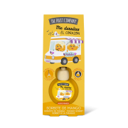 The Fruit Company - Deodorante per auto - Sorbetto al mango