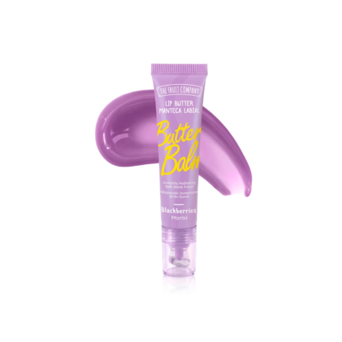 The Fruit Company - Balsamo labbra Lip Butter - Blackberries