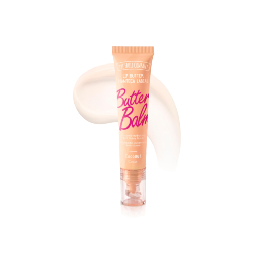 The Fruit Company - Balsamo labbra Lip Butter - Coconut