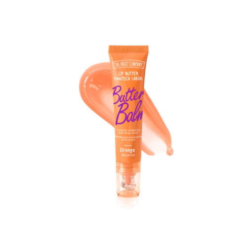 The Fruit Company - Balsamo labbra Lip Butter - Orange