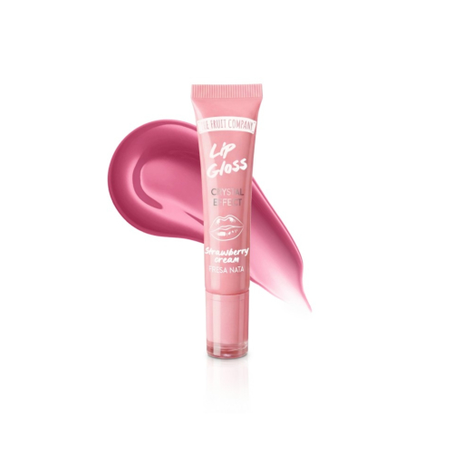 The Fruit Company - Lucidalabbra Donut - Strawberry Cream