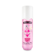 The Fruit Company - Spray glitterato per capelli e corpo - Bikini Party