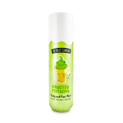 The Fruit Company - Spray glitterato per capelli e corpo - Frosted Pistacho
