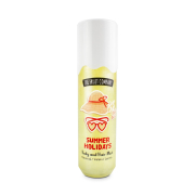 The Fruit Company - Spray glitterato per capelli e corpo - Summer Holidays