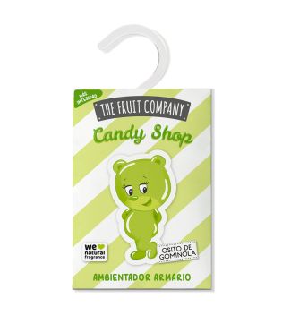 The Fruit Company - *Candy Shop* - Deodorante per guardaroba - Orsetto gommoso