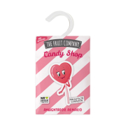 The Fruit Company - *Candy Shop* - Deodorante per ambienti - Lecca lecca a forma di cuore