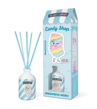The Fruit Company - *Candy Shop* - Deodorante per ambienti Mikado - Nuvola colorata