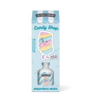 The Fruit Company - *Candy Shop* - Deodorante per ambienti Mikado - Nuvola colorata