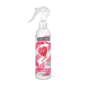 The Fruit Company - *Candy Shop* - Deodorante spray multiuso per ambienti - Lecca-lecca a forma di cuore