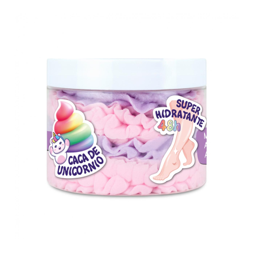 The Fruit Company - *Candy Shop* - Burro idratante per il corpo - Sugar Cloud