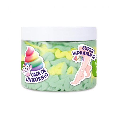 The Fruit Company - *Candy Shop* - Burro per il corpo idratante - Orsetto gommoso