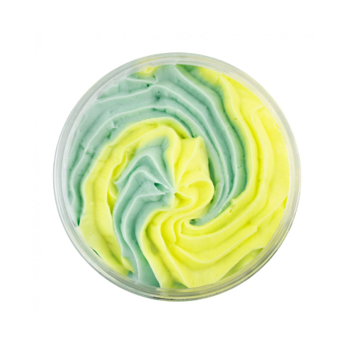 The Fruit Company - *Candy Shop* - Burro per il corpo idratante - Orsetto gommoso