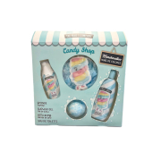The Fruit Company - *Candy Shop* - Set regalo per la cura del corpo - Marshmellow The Fruit Company - *Candy Shop* - Set regalo per la cura del corpo - Marshmellow