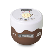 The Fruit Company - Crema corpo effetto seta - Cocco