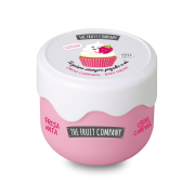 The Fruit Company - Crema corpo effetto seta - Crema Fragola