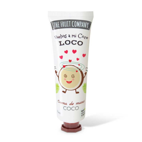 The Fruit Company - Crema mani - Coco