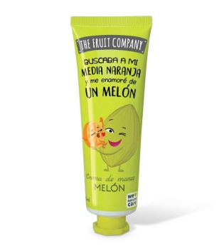 The Fruit Company - Crema mani - Melone