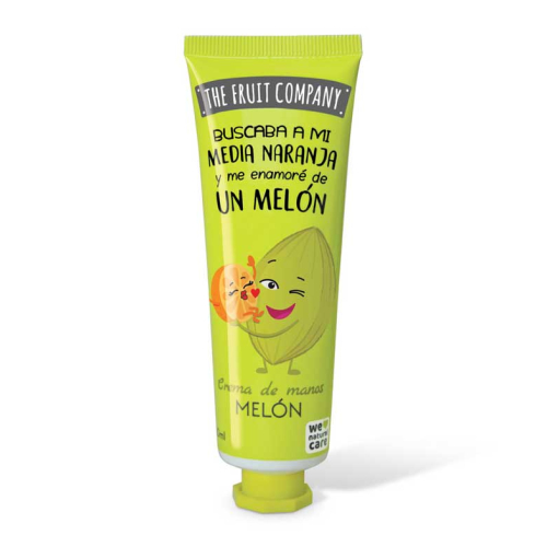 The Fruit Company - Crema mani - Melone