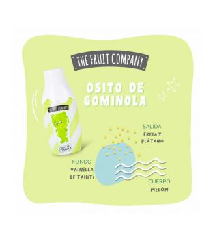 The Fruit Company - Eau de toilette Candy Shop 40ml - Orsetto gommoso