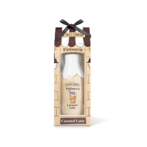The Fruit Company - Eau de toilette Patisserie - Caramel Latte