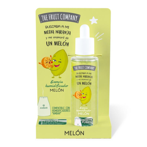 The Fruit Company - Essenza per umidificatore 50ml - Melone