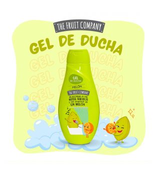 The Fruit Company - Gel doccia - Melone