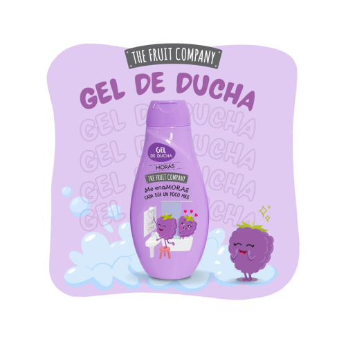The Fruit Company - Gel doccia - More