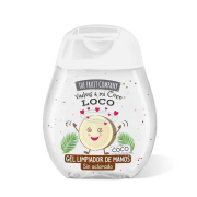 The Fruit Company - Gel igienizzante per le mani - Coco