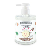 The Fruit Company - Gel detergente per le mani - Cocco
