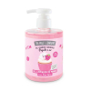The Fruit Company - Gel Detergente Mani - Crema alla Fragola