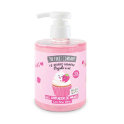 The Fruit Company - Gel Detergente Mani - Crema alla Fragola