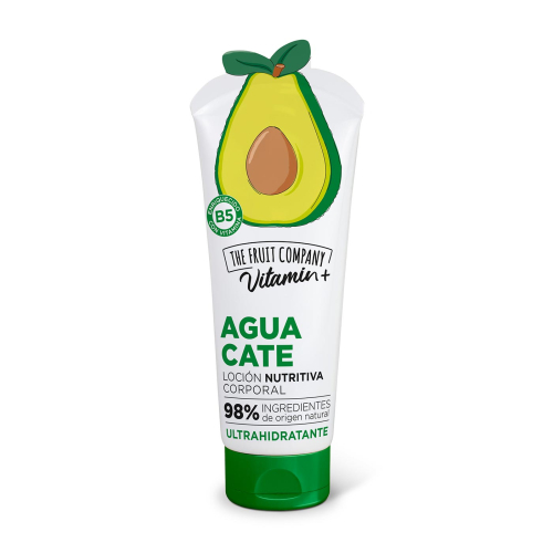 The Fruit Company - Lozione per il corpo nutriente Vitamin+ - Avocado