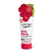 The Fruit Company - Lozione per il corpo nutriente Vitamin+ - Uva rossa