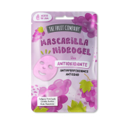 The Fruit Company - Maschera viso idrogel antiossidante - Uva