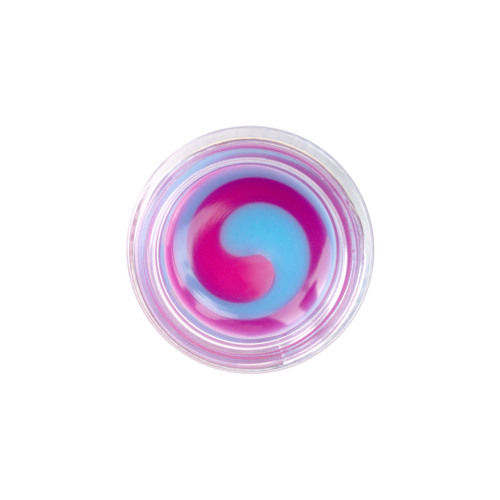 The Fruit Company - Maschera labbra notturna all'acido ialuronico - Anguria