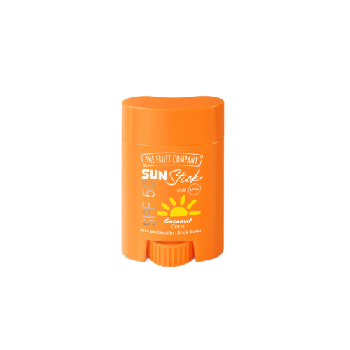 The Fruit Company - Stick solare SPF50 - Cocco