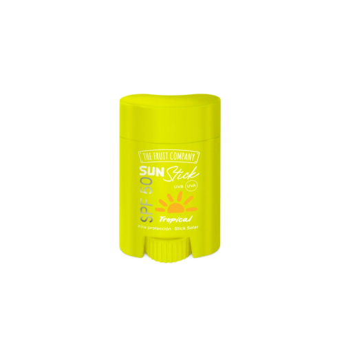 The Fruit Company - Stick solare SPF50 - Tropical