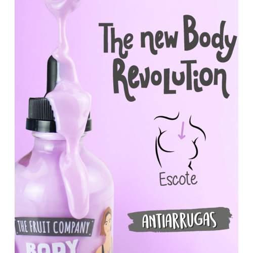 The Fruit Company - Siero corpo speciale al retinolo per il décolleté - More