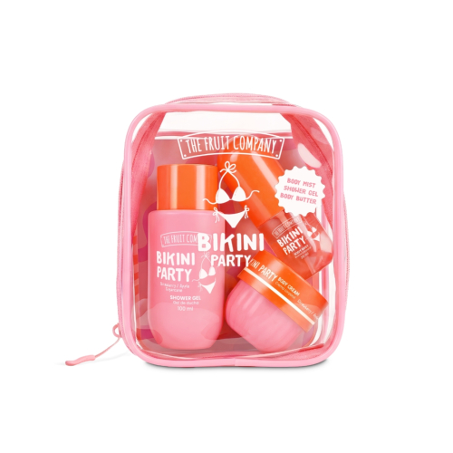The Fruit Company - Set corpo - Bikini Party