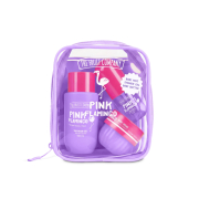 The Fruit Company - Set corpo - Pink Flamingo