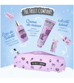 The Fruit Company - Set regalo di more