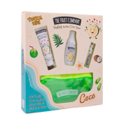 The Fruit Company - Set regalo Summer - Cocco