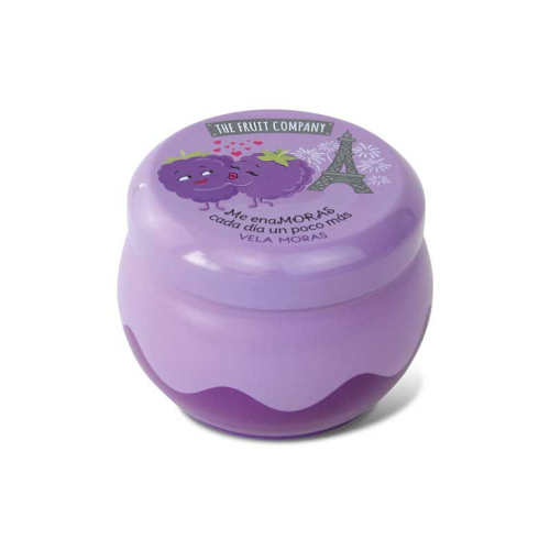 The Fruit Company - Candela profumata - More