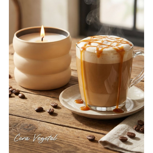 The Fruit Company - Candela profumata Patisseries - Caramel Latte