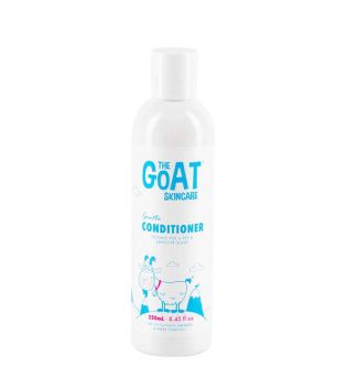 The Goat Skincare - Balsamo delicato 250ml - Cuoio capelluto secco e sensibile