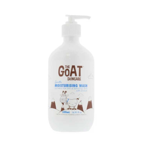 The Goat Skincare - Gel Idratante Delicato - Cocco