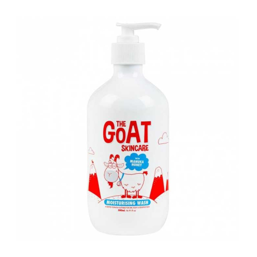 The Goat Skincare - Gel idratante delicato - Miele di Manuka