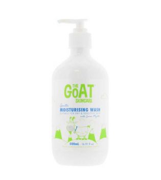 The Goat Skincare - Gel Idratante Delicato - Mirto Limone