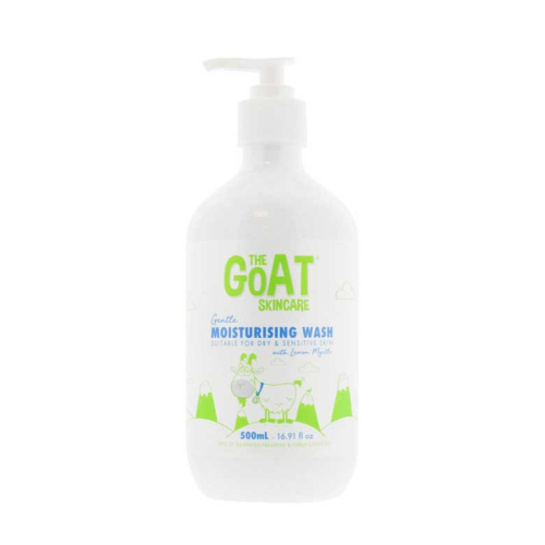 The Goat Skincare - Gel Idratante Delicato - Mirto Limone